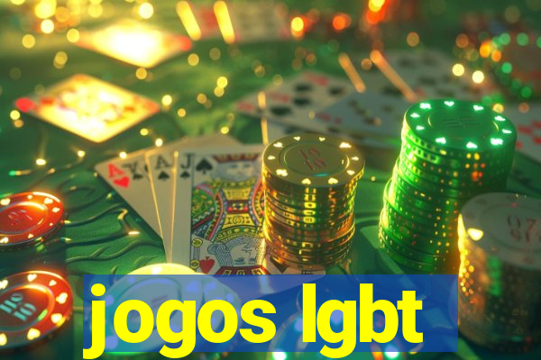 jogos lgbt